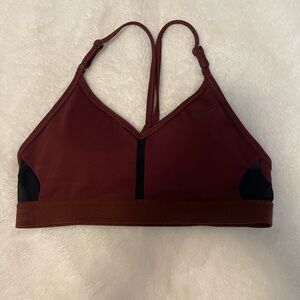 Nike sports bra